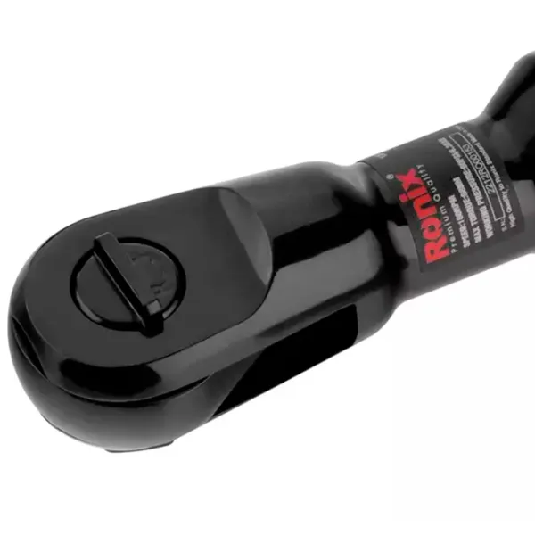 Пневматический ключ с храповым механизмом Ronix RA-1501 6.3 бар / Синий photo 7
