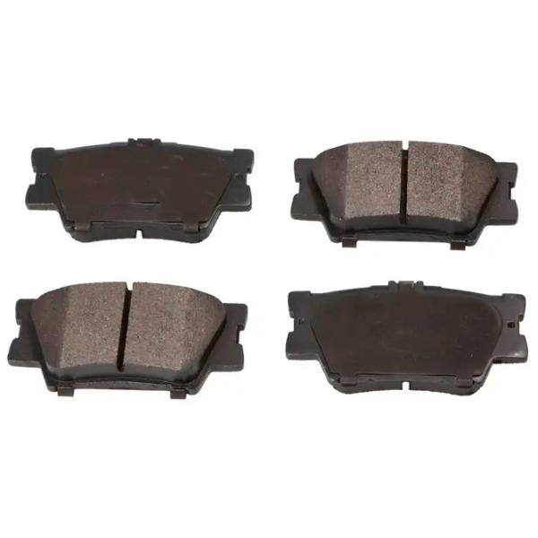 Plăcuțe de frână Aplus 71412AAP Spate / Disk  photo 1 Plăcuțe de frână Aplus 71412AAP Spate / Disk  photo 1