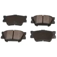 Plăcuțe de frână Aplus 71412AAP Spate / Disk 