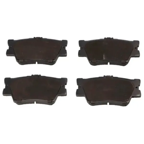 Plăcuțe de frână Aplus 71412AAP Spate / Disk  photo 3 Plăcuțe de frână Aplus 71412AAP Spate / Disk  photo 3