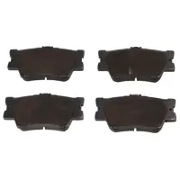 Тормозные колодки Aplus 71412AAP Задние / Дисковые photo 3