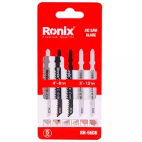Set pânze Ronix T118B/T111C/T127D 8/12TPI 