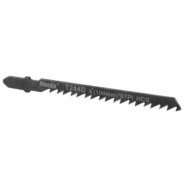 Set pânze Ronix T244D 6TPI  photo 3