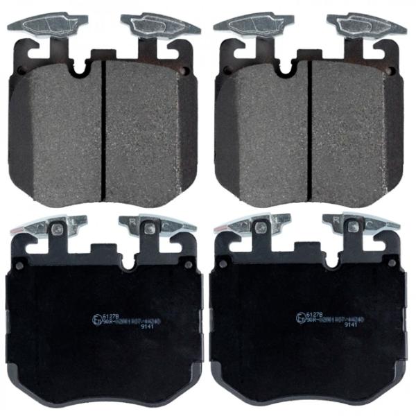 Plăcuțe de frână Aplus 71443AAP Față / Disk  photo 1 Plăcuțe de frână Aplus 71443AAP Față / Disk  photo 1