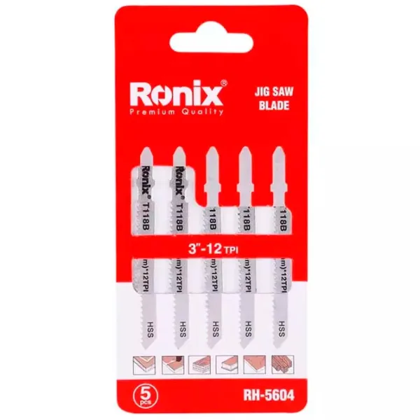 Набор парусов Ronix T118B 12TPI  photo 1