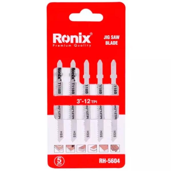 Набор парусов Ronix T118B 12TPI  photo 1