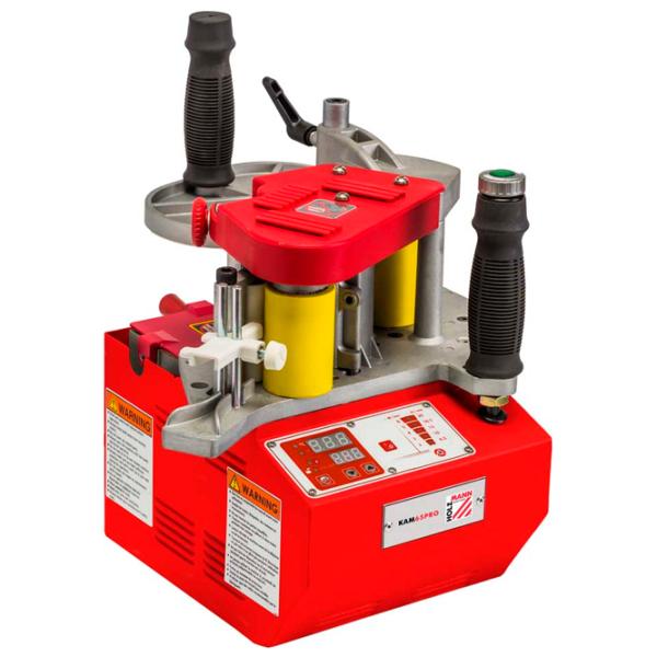Mașină de cantuit Holzmann KAM65PRO_230V Red / 855 W photo 1