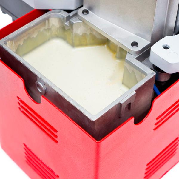 Mașină de cantuit Holzmann KAM65PRO_230V Red / 855 W photo 2