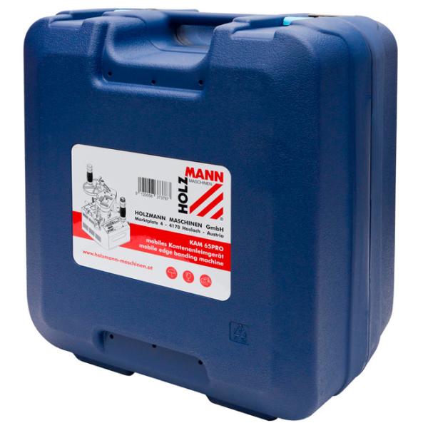 Mașină de cantuit Holzmann KAM65PRO_230V Red / 855 W photo 7