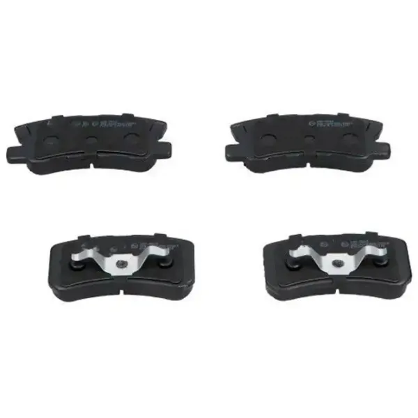 Plăcuțe de frână Aplus 71554BAP Spate / Disk  photo 1 Plăcuțe de frână Aplus 71554BAP Spate / Disk  photo 1