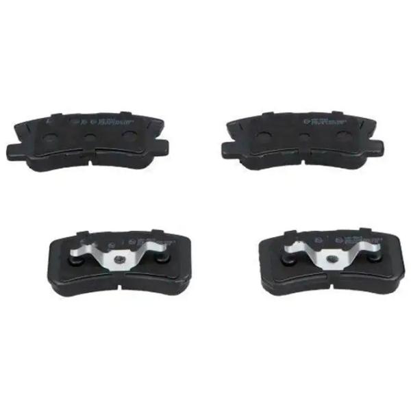 Plăcuțe de frână Aplus 71554BAP Spate / Disk  photo 1 Plăcuțe de frână Aplus 71554BAP Spate / Disk  photo 1