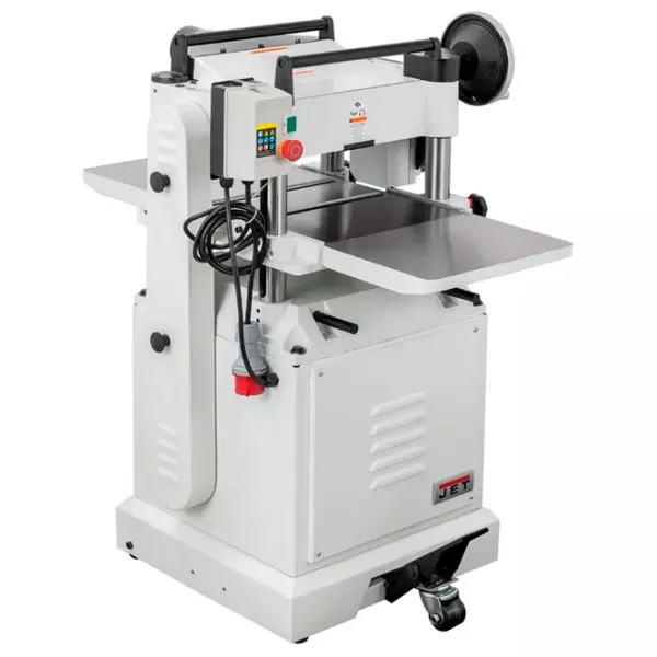 Mașina de rindeluit JET JWP-15KHH400 White / 2800 W photo 2