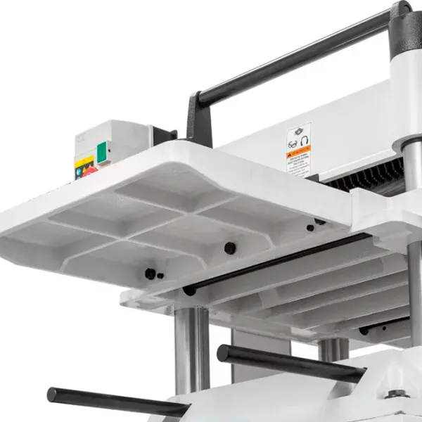 Mașina de rindeluit JET JWP-15KHH400 White / 2800 W photo 5