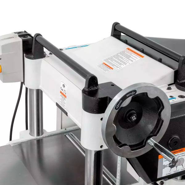 Mașina de rindeluit JET JWP-15KHH400 White / 2800 W photo 8