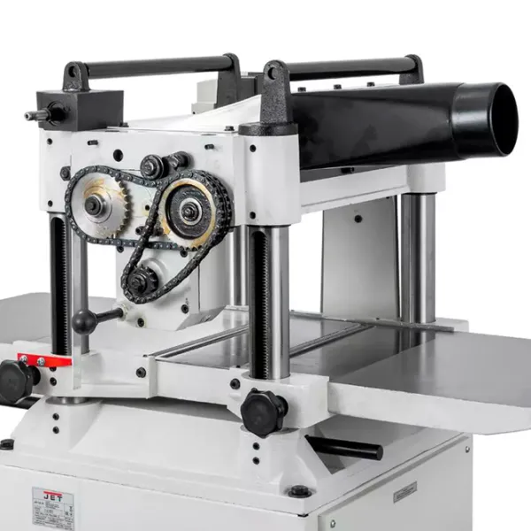Mașina de rindeluit JET JWP-15KHH400 White / 2800 W photo 9