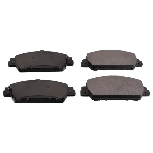 Тормозные колодки Aplus 71505AAP Передние / Дисковые  photo 1 Тормозные колодки Aplus 71505AAP Передние / Дисковые  photo 1