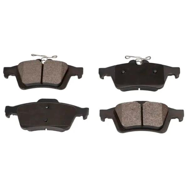 Plăcuțe de frână Aplus 71585AAP Spate / Disk  photo 1 Plăcuțe de frână Aplus 71585AAP Spate / Disk  photo 1