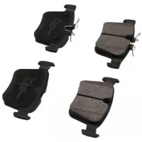 Тормозные колодки Aplus 71509AAP Задние / Дисковые photo 2