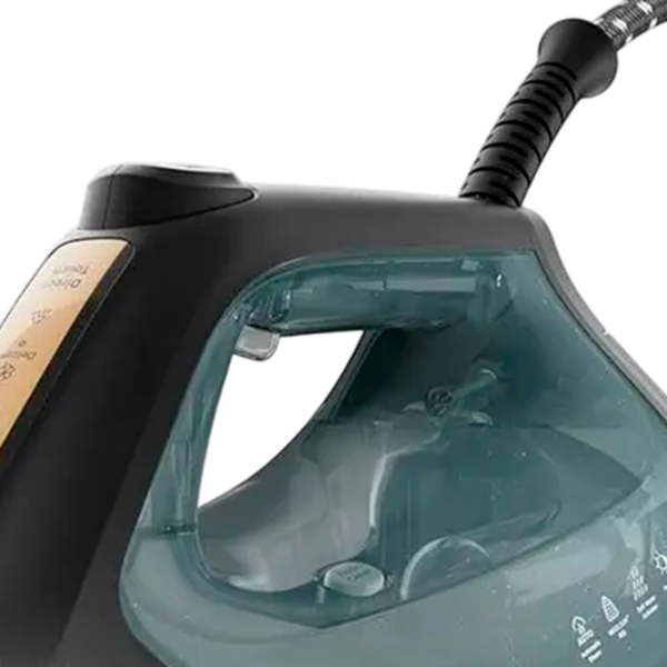 Утюг Electrolux E8SI2-8OG Классический / 2800 Вт / Черный photo 4