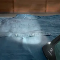 Утюг Electrolux E8SI2-8OG Классический / 2800 Вт / Черный photo 5