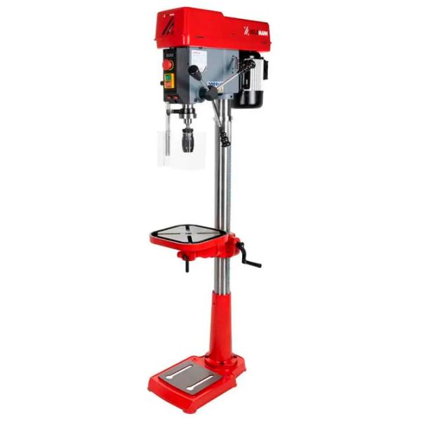 Mașină de găurit de banc Holzmann SB203VH_230V Red / 750 W photo 1