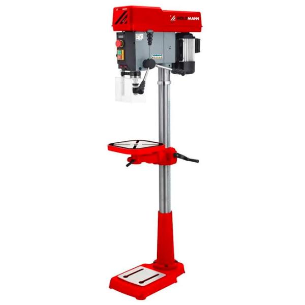 Mașină de găurit de banc Holzmann SB203VH_230V Red / 750 W photo 3