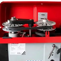Mașină de găurit de banc Holzmann SB203VH_230V Red / 750 W photo 4