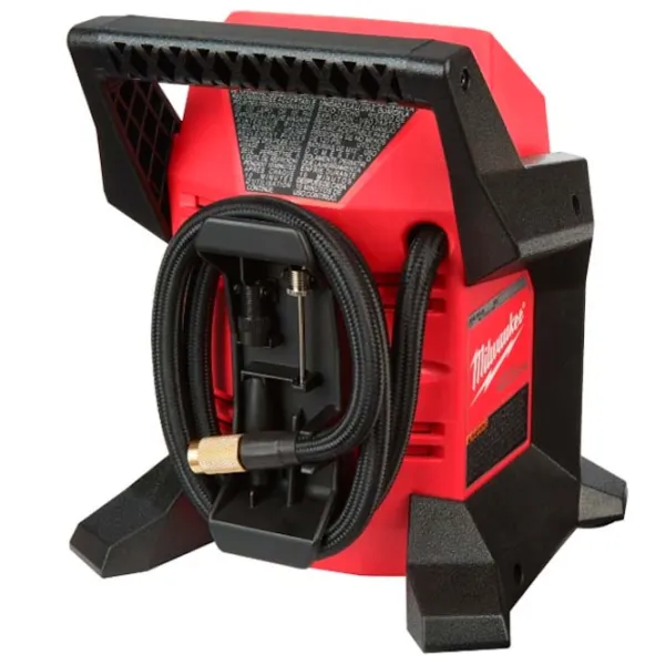 Автомобильный компрессор Milwaukee M12BI-0 24 л/мин / 8.3 бар photo 3