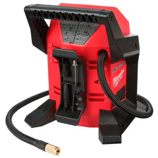 Автомобильный компрессор Milwaukee M12BI-0 24 л/мин / 8.3 бар photo 4