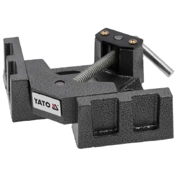 Тиски Yato YT-65137 100 мм photo 1