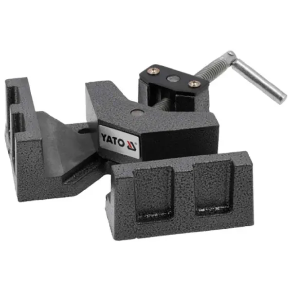 Тиски Yato YT-65137 100 мм photo 2