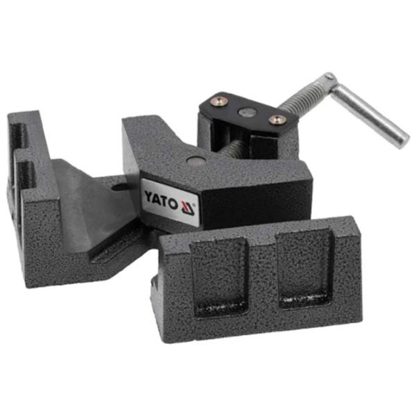 Тиски Yato YT-65137 100 мм photo 2