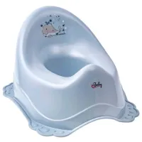 Горшок Maltex Whale MX.226735 Унисекс / 6 месяцев / Синий