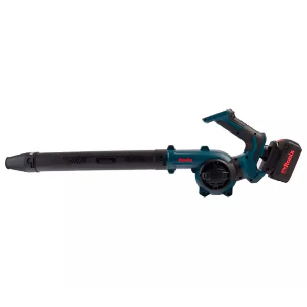 Suflantă de frunze Ronix 8627  / Green photo 2