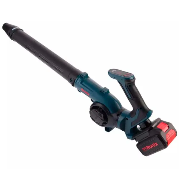 Suflantă de frunze Ronix 8627  / Green photo 3