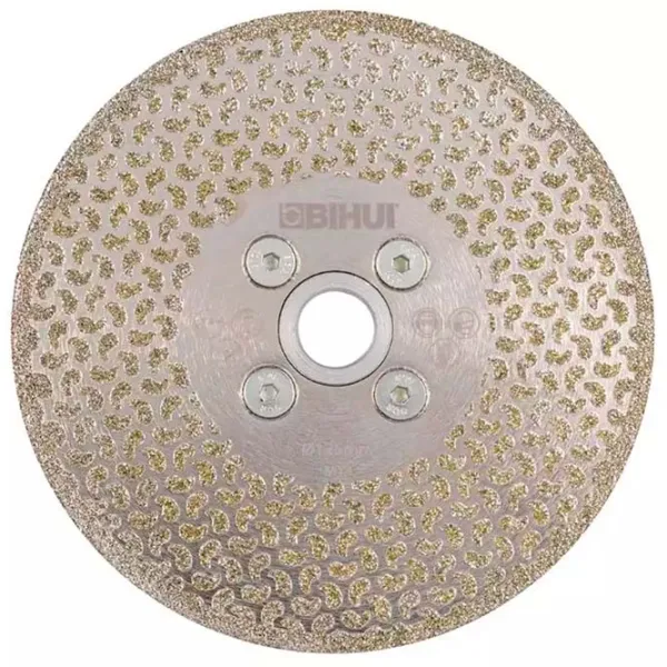 Disc diamantat continuu BIHUI DCWME5  photo 1