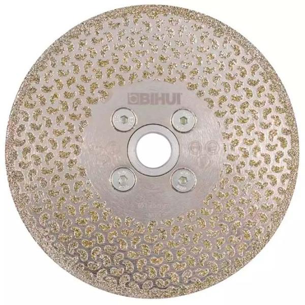 Disc diamantat continuu BIHUI DCWME5  photo 1