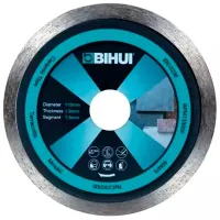 Disc diamantat continuu BIHUI DCBG115 