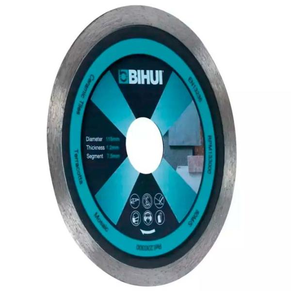 Disc diamantat continuu BIHUI DCBG115  photo 2