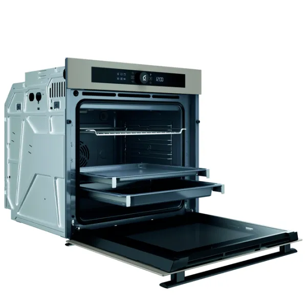 Духовой шкаф Whirlpool WOI4S8HM2SEA 3450 Вт/ Бежевый photo 4 Духовой шкаф Whirlpool WOI4S8HM2SEA 3450 Вт/ Бежевый photo 4