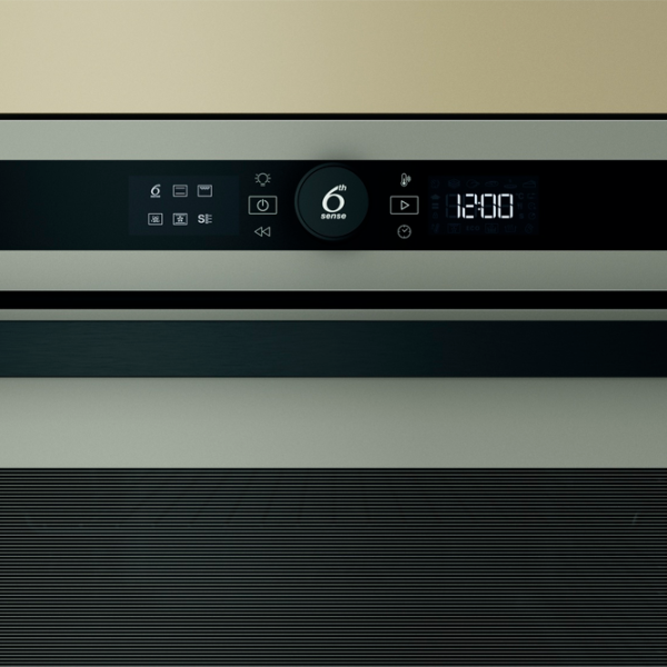 Духовой шкаф Whirlpool WOI4S8HM2SEA 3450 Вт/ Бежевый photo 6 Духовой шкаф Whirlpool WOI4S8HM2SEA 3450 Вт/ Бежевый photo 6