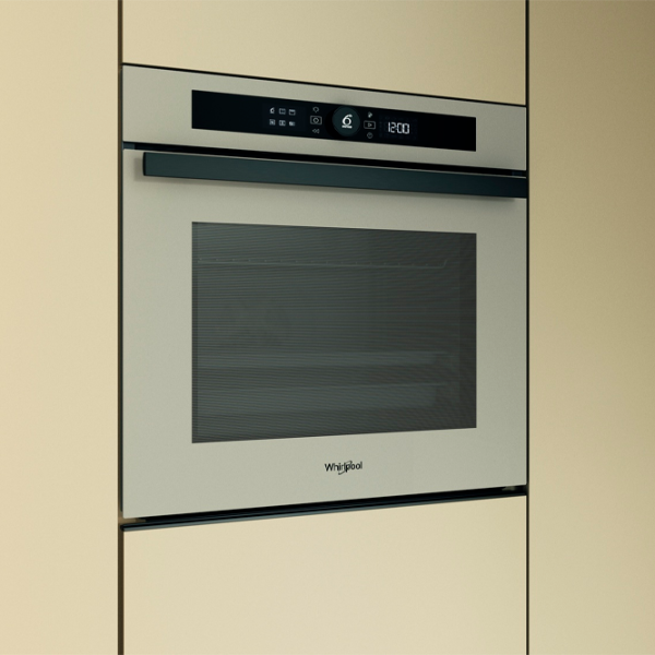 Духовой шкаф Whirlpool WOI4S8HM2SEA 3450 Вт/ Бежевый photo 7 Духовой шкаф Whirlpool WOI4S8HM2SEA 3450 Вт/ Бежевый photo 7