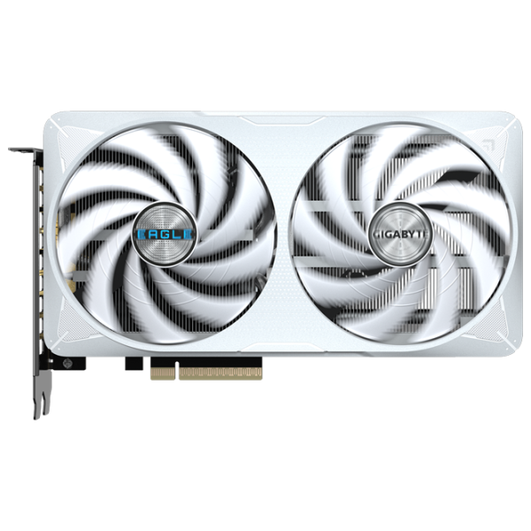 Видеокарта Gigabyte GeForce RTX 5060 Ti EAGLE OC ICE PCI Express x16 5.0 / 16 ГБ photo 1 Видеокарта Gigabyte GeForce RTX 5060 Ti EAGLE OC ICE PCI Express x16 5.0 / 16 ГБ photo 1