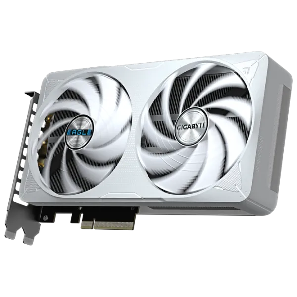 Видеокарта Gigabyte GeForce RTX 5060 Ti EAGLE OC ICE PCI Express x16 5.0 / 16 ГБ photo 3 Видеокарта Gigabyte GeForce RTX 5060 Ti EAGLE OC ICE PCI Express x16 5.0 / 16 ГБ photo 3