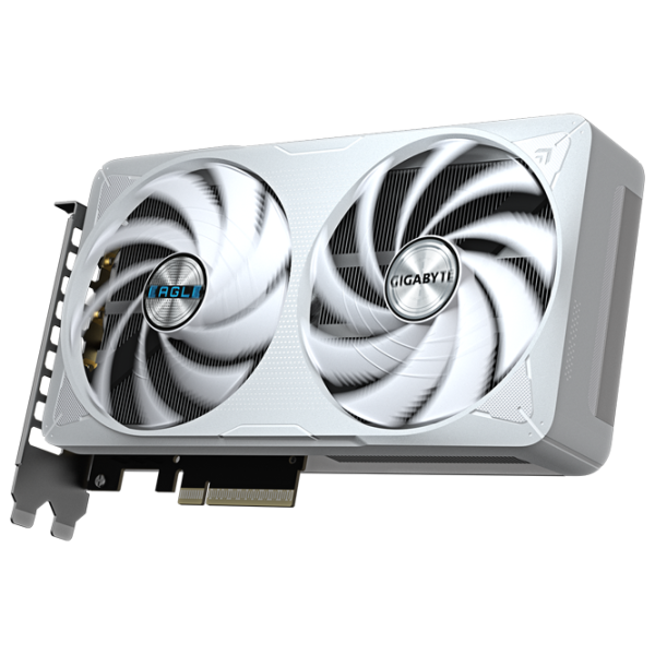 Видеокарта Gigabyte GeForce RTX 5060 Ti EAGLE OC ICE PCI Express x16 5.0 / 16 ГБ photo 3 Видеокарта Gigabyte GeForce RTX 5060 Ti EAGLE OC ICE PCI Express x16 5.0 / 16 ГБ photo 3