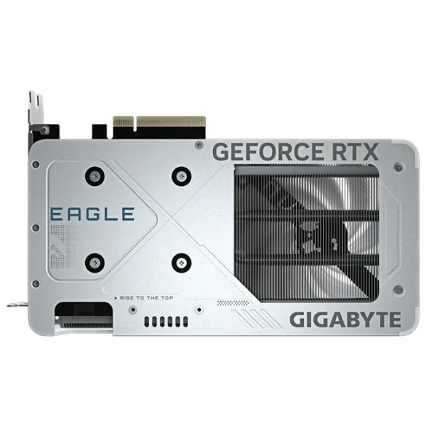 Видеокарта Gigabyte GeForce RTX 5060 Ti EAGLE OC ICE PCI Express x16 5.0 / 16 ГБ photo 7 Видеокарта Gigabyte GeForce RTX 5060 Ti EAGLE OC ICE PCI Express x16 5.0 / 16 ГБ photo 7