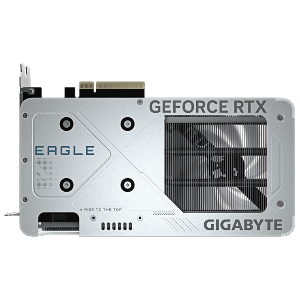 Видеокарта Gigabyte GeForce RTX 5060 Ti EAGLE OC ICE PCI Express x16 5.0 / 16 ГБ photo 7 Видеокарта Gigabyte GeForce RTX 5060 Ti EAGLE OC ICE PCI Express x16 5.0 / 16 ГБ photo 7