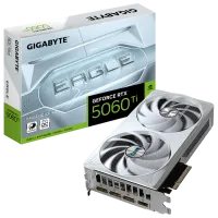 Видеокарта Gigabyte GeForce RTX 5060 Ti EAGLE OC ICE PCI Express x16 5.0 / 16 ГБ photo 10