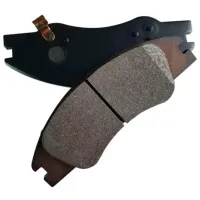 Тормозные колодки Aplus 71408BAP Передние / Дисковые photo 2