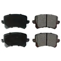 Тормозные колодки Aplus 71565CAP Задние / Дисковые 